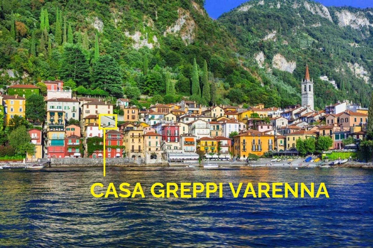 Casa Greppi ורנה מראה חיצוני תמונה